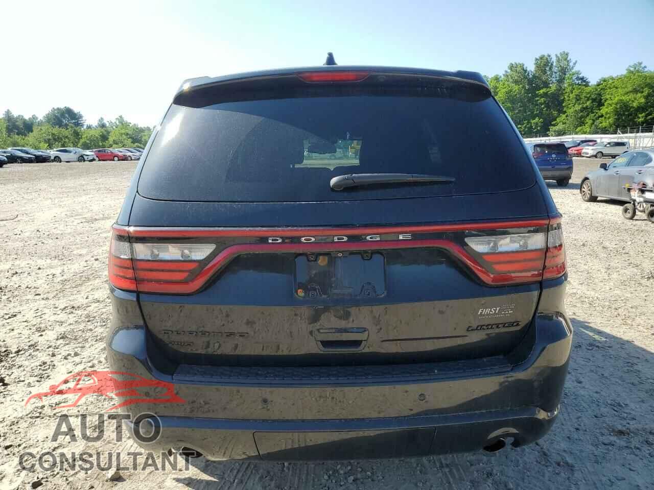 DODGE DURANGO 2015 - 1C4RDJDG7FC690734