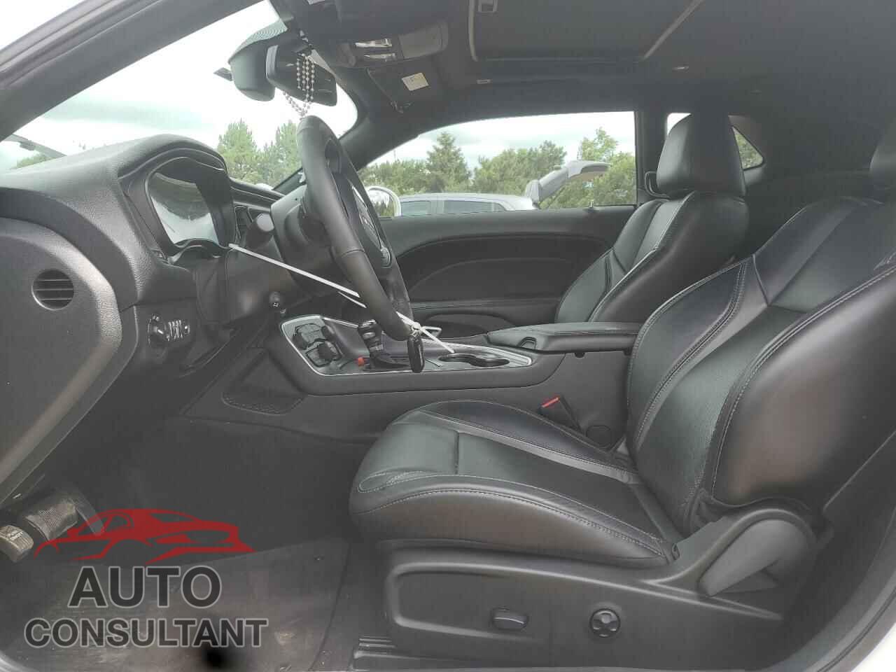 DODGE CHALLENGER 2018 - 2C3CDZAG4JH322370