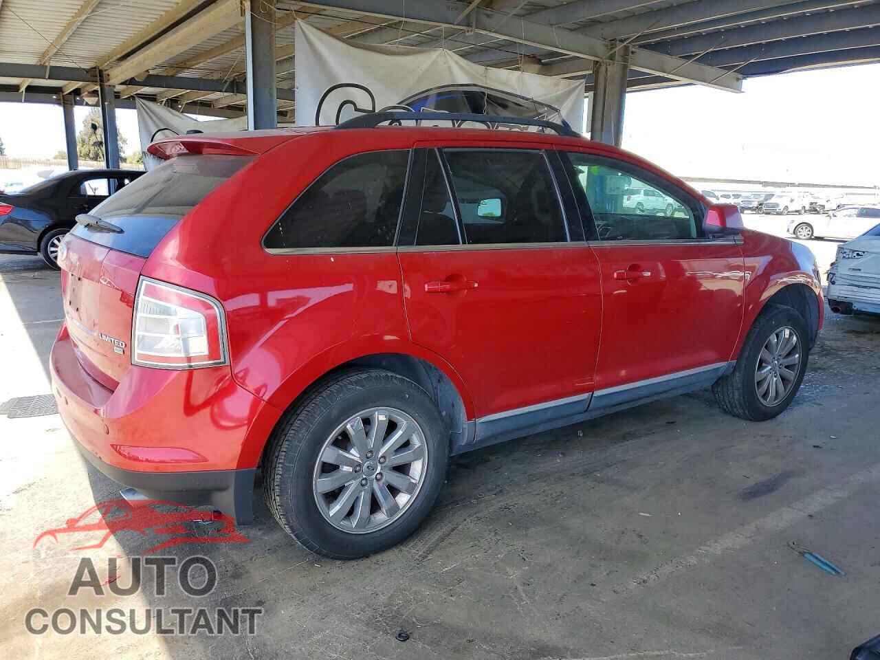 FORD EDGE 2010 - 2FMDK4KC8ABB46605