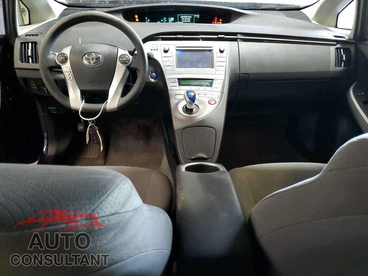 TOYOTA PRIUS 2015 - JTDKN3DU7F0443960