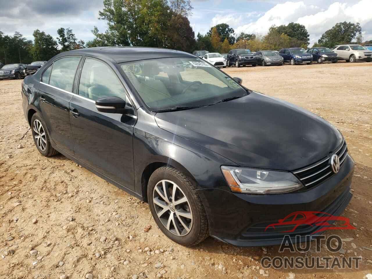 VOLKSWAGEN JETTA 2017 - 3VWDB7AJ7HM310292