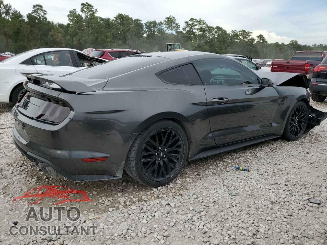 FORD MUSTANG 2018 - 1FA6P8CF7J5159452