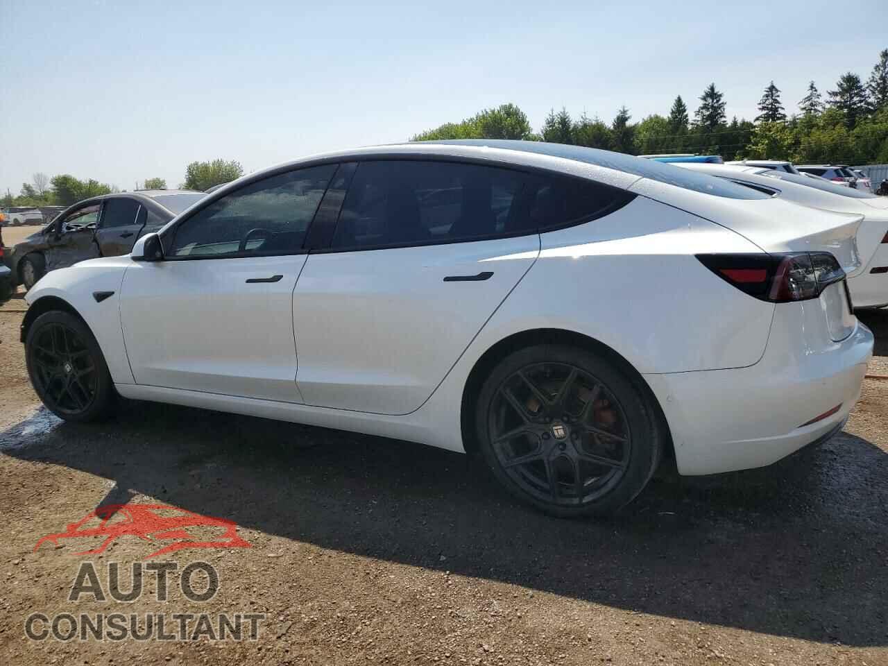 TESLA MODEL 3 2021 - 5YJ3E1EA5MF918873