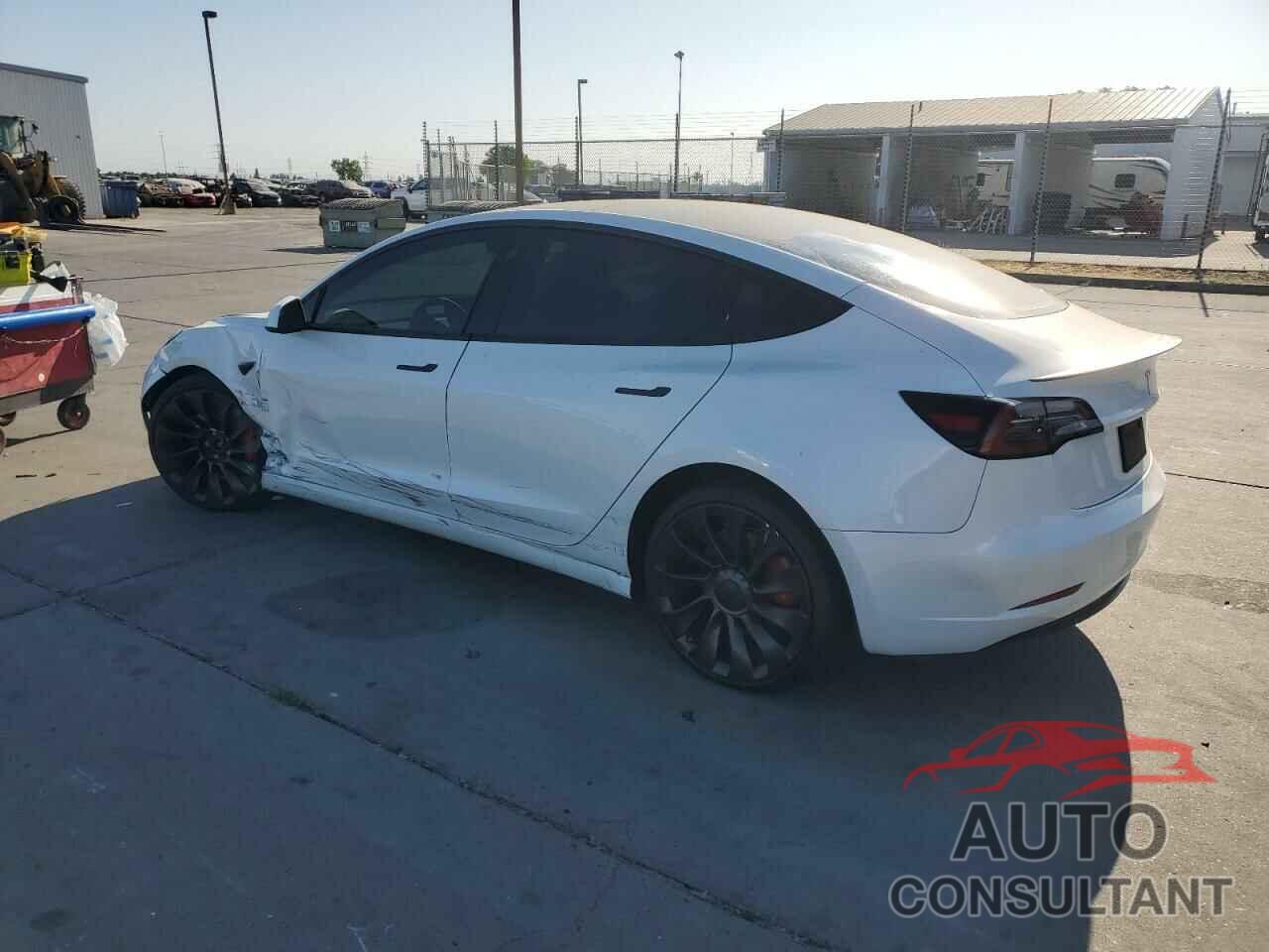 TESLA MODEL 3 2023 - 5YJ3E1EC3PF510409