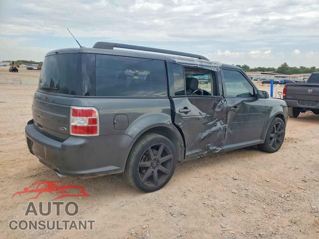 FORD FLEX 2018 - 2FMGK5B88JBA10814