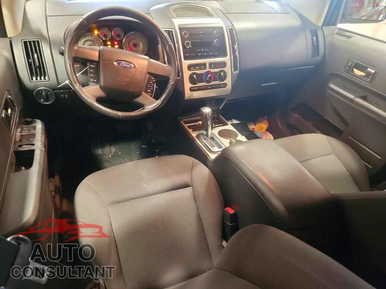 FORD EDGE 2010 - 2FMDK4JC5ABA40565