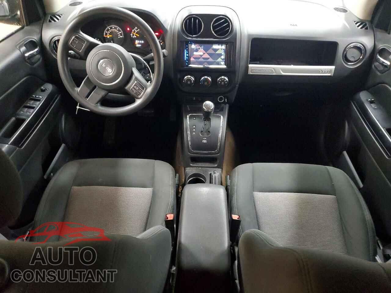 JEEP COMPASS 2014 - 1C4NJDBB5ED658910