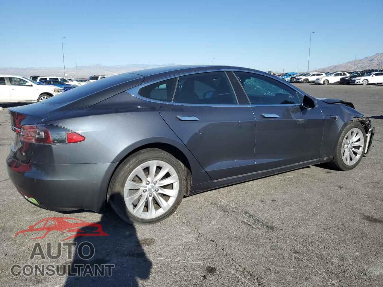 TESLA MODEL S 2017 - 5YJSA1E17HF206247