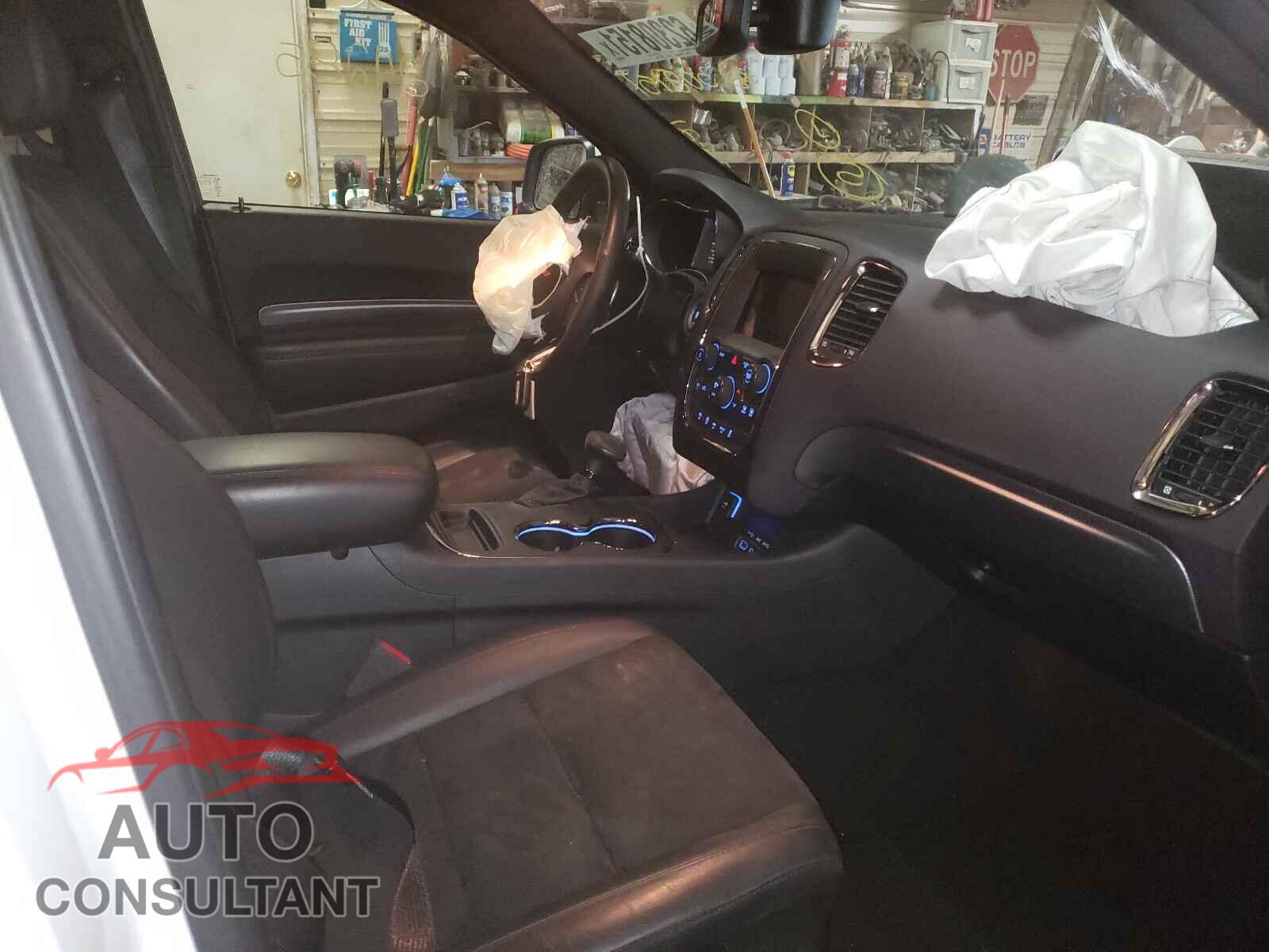 DODGE DURANGO 2020 - 1C4RDJDG0LC124636
