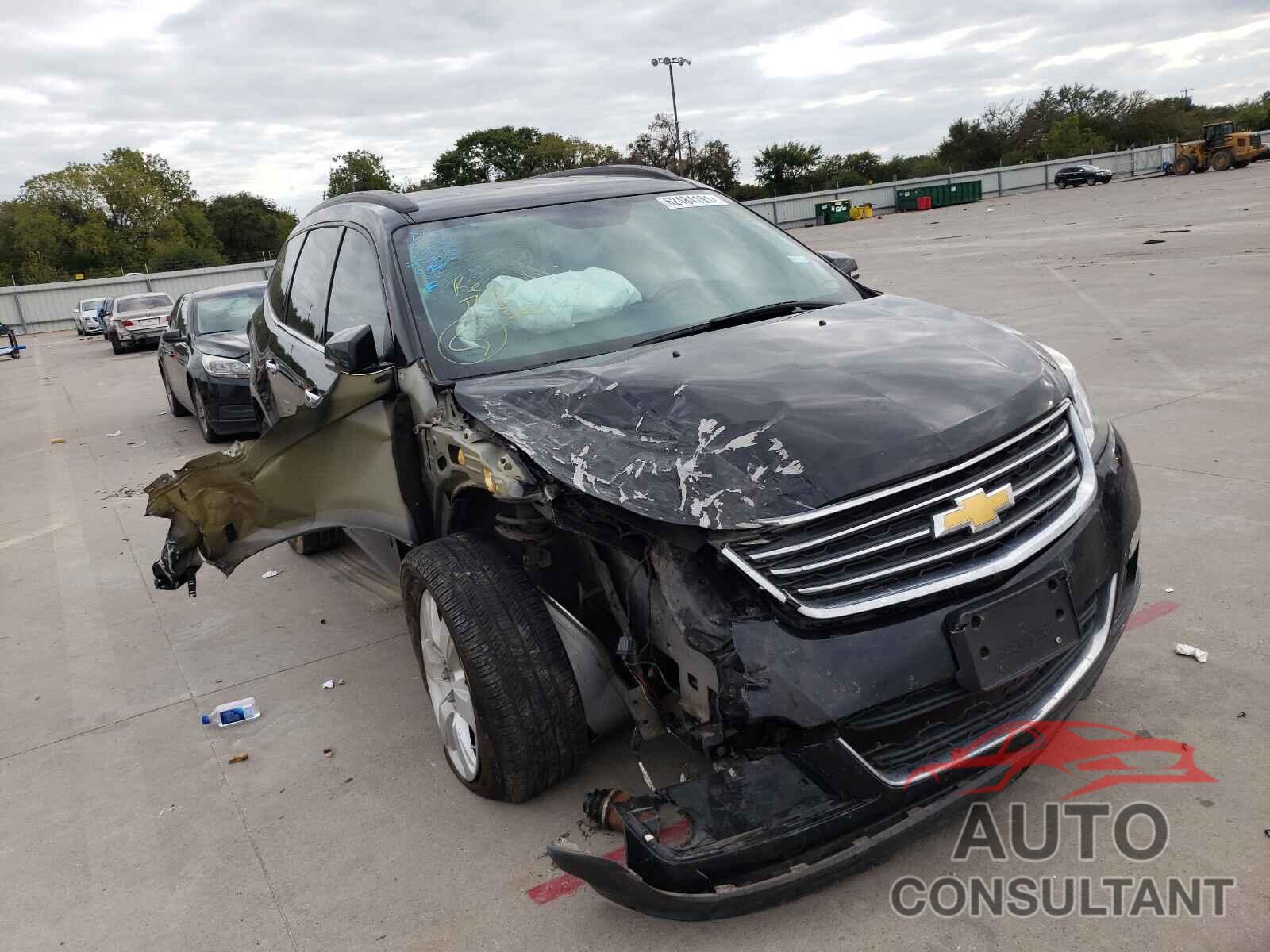 CHEVROLET TRAVERSE 2017 - 1GNKRGKD3HJ287712