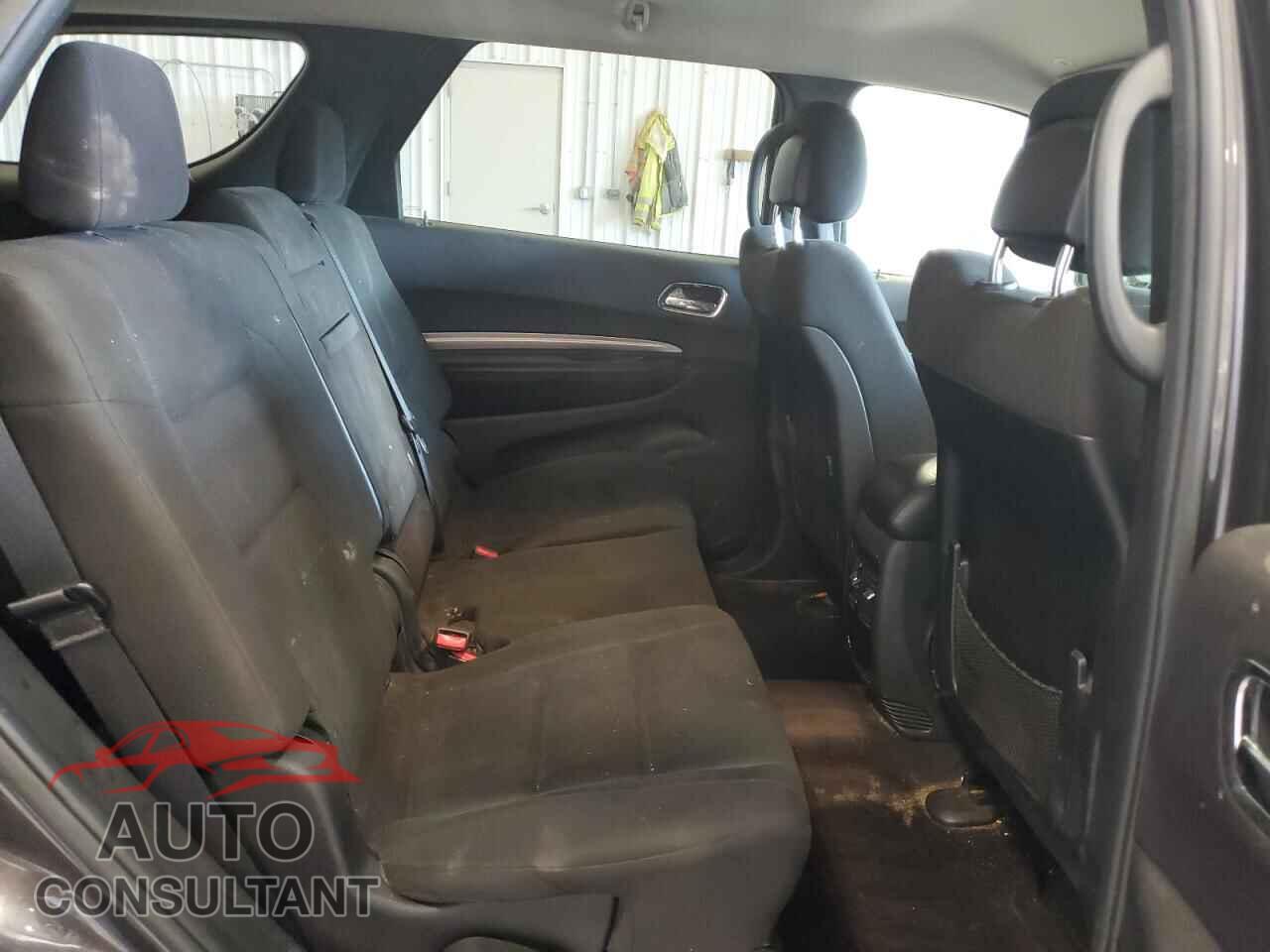 DODGE DURANGO 2017 - 1C4RDJAG3HC850941