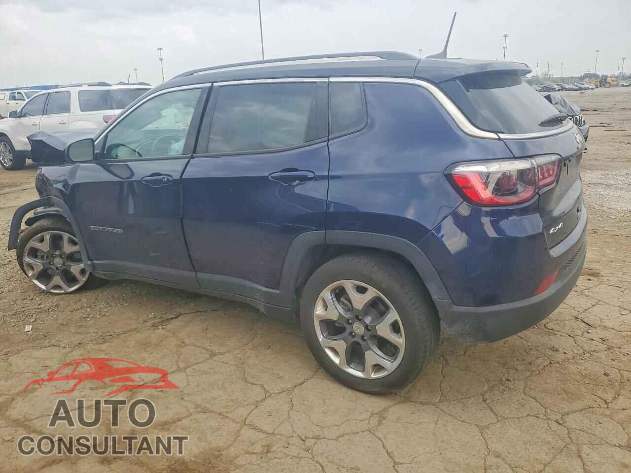 JEEP COMPASS 2020 - 3C4NJDCBXLT238842