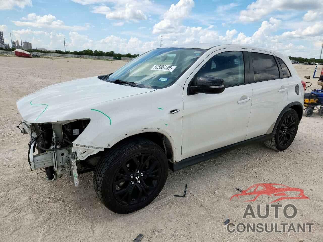 MITSUBISHI OUTLANDER 2017 - JA4AP3AUXHZ050294