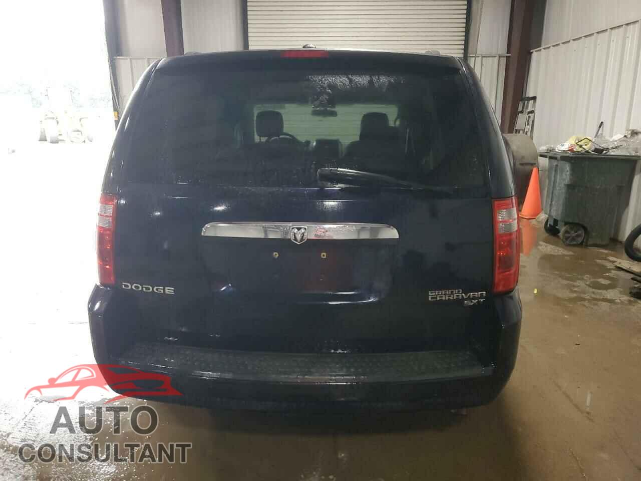 DODGE CARAVAN 2010 - 2D4RN5D10AR145638