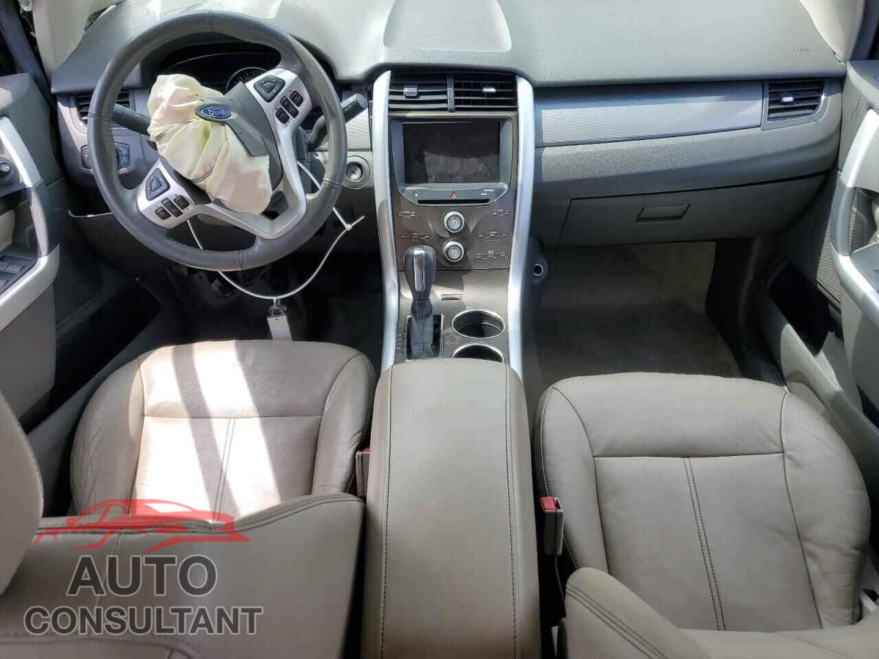 FORD EDGE 2011 - 2FMDK3JC9BBB67072