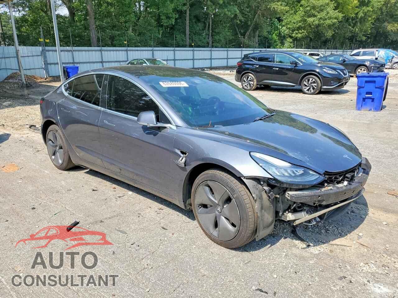 TESLA MODEL 3 2018 - 5YJ3E1EB9JF093182