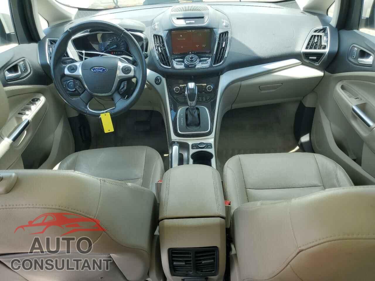 FORD CMAX 2013 - 1FADP5CU2DL543739