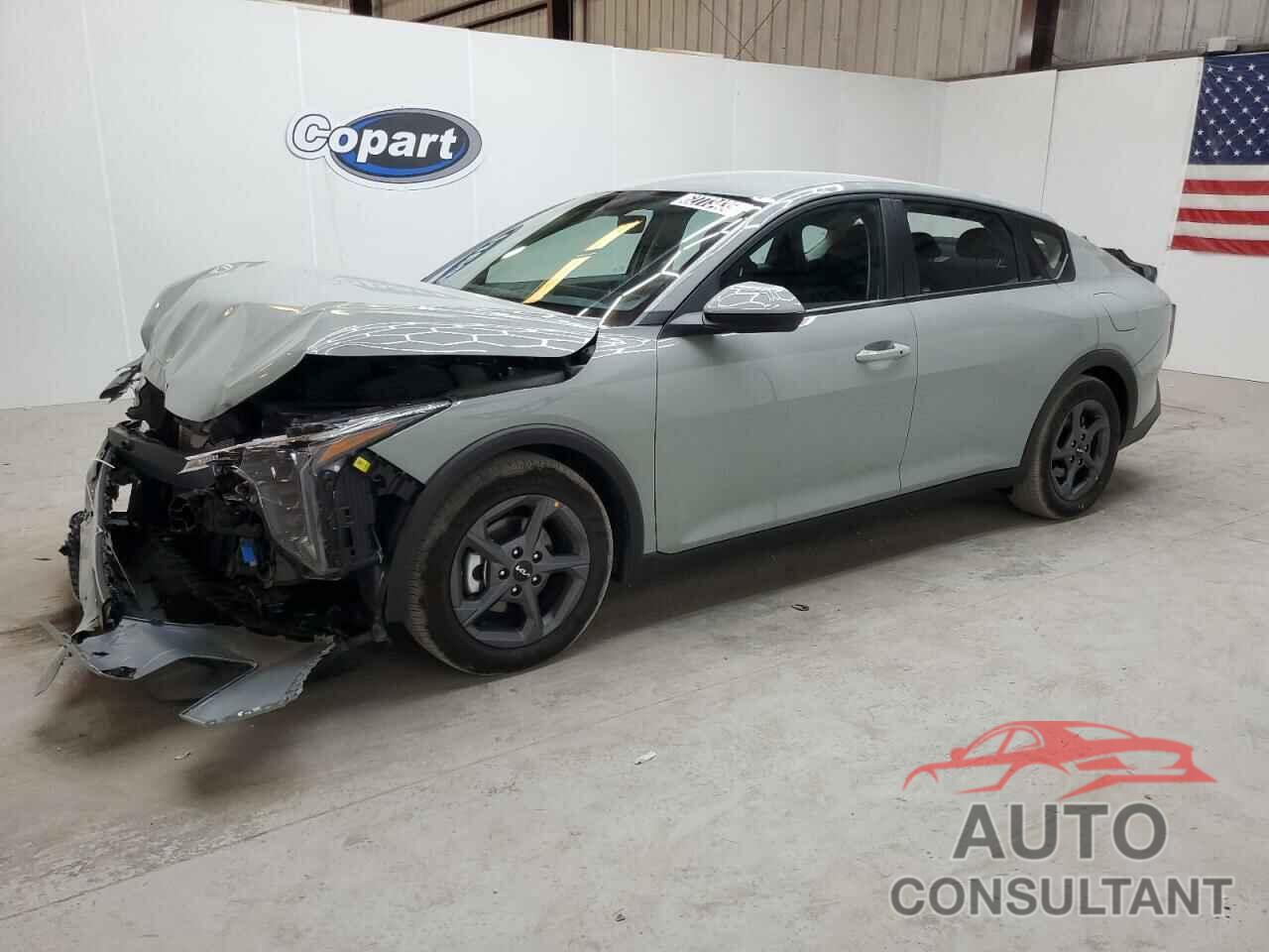 KIA K4 LX 2025 - 3KPFT4DE2SE070754