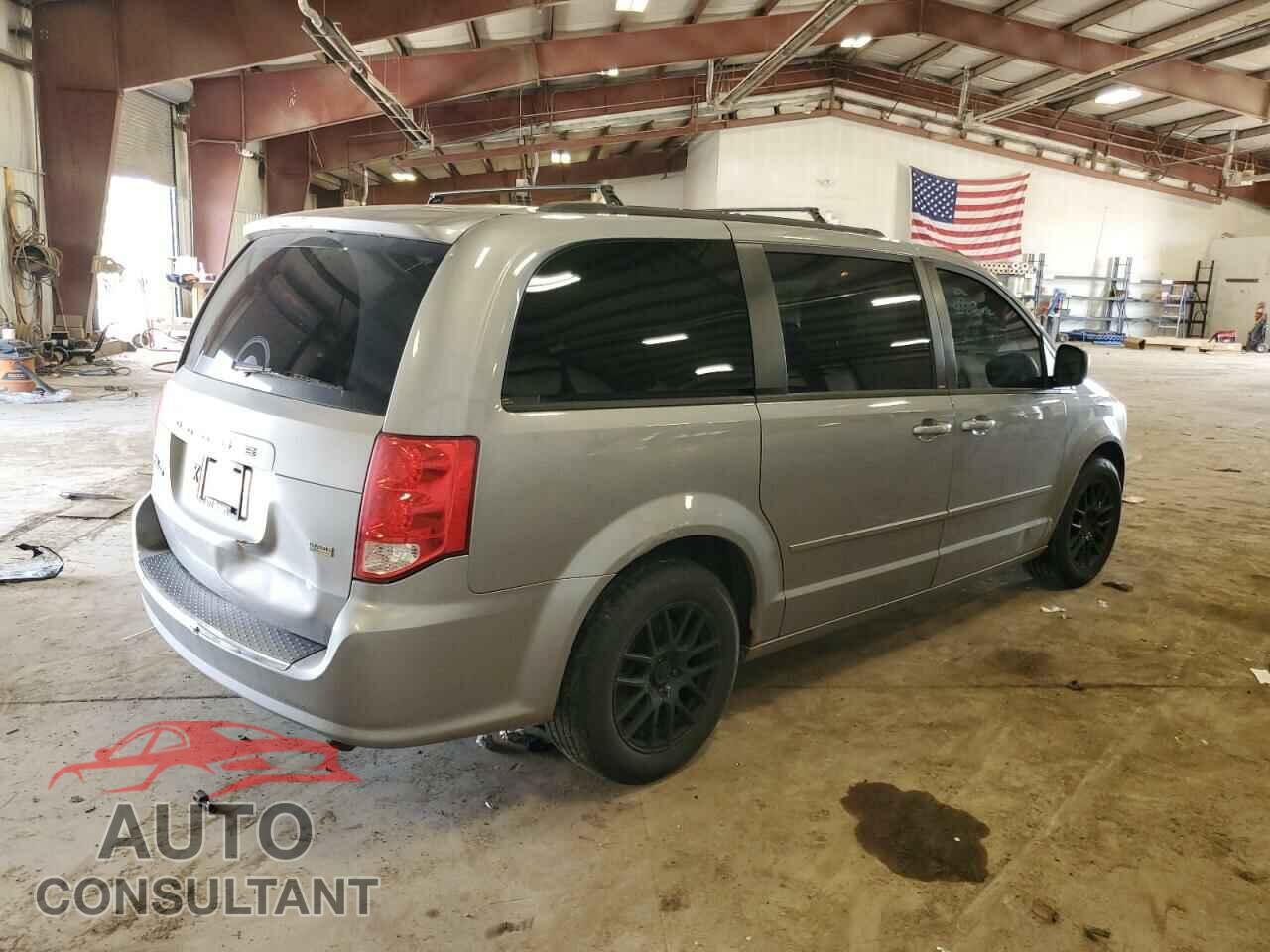 DODGE CARAVAN 2013 - 2C4RDGCG9DR788513