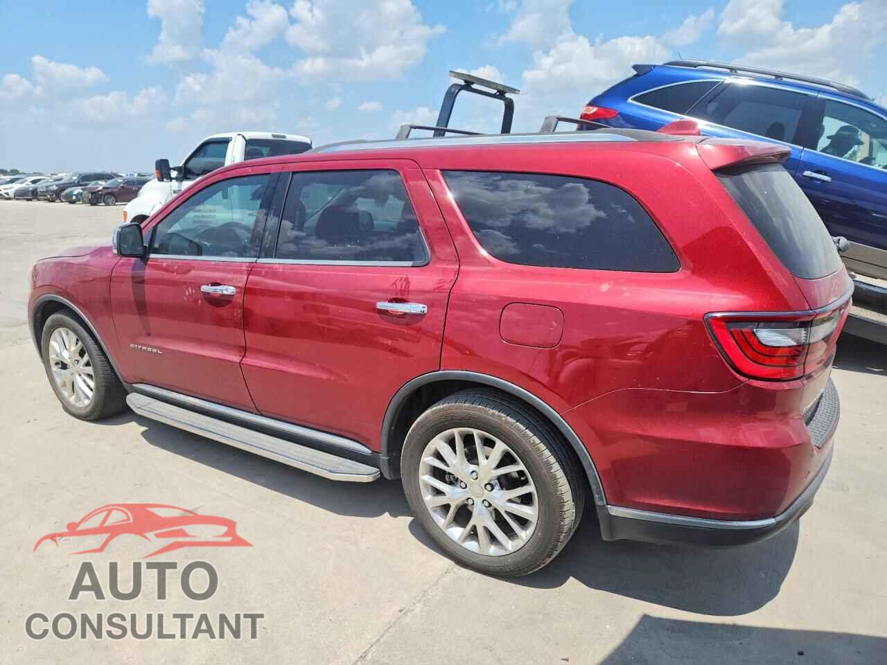 DODGE DURANGO 2014 - 1C4RDHEGXEC300702