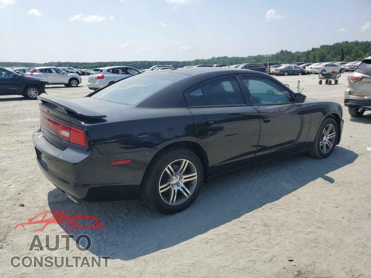 DODGE CHARGER 2012 - 2C3CDXHGXCH304145