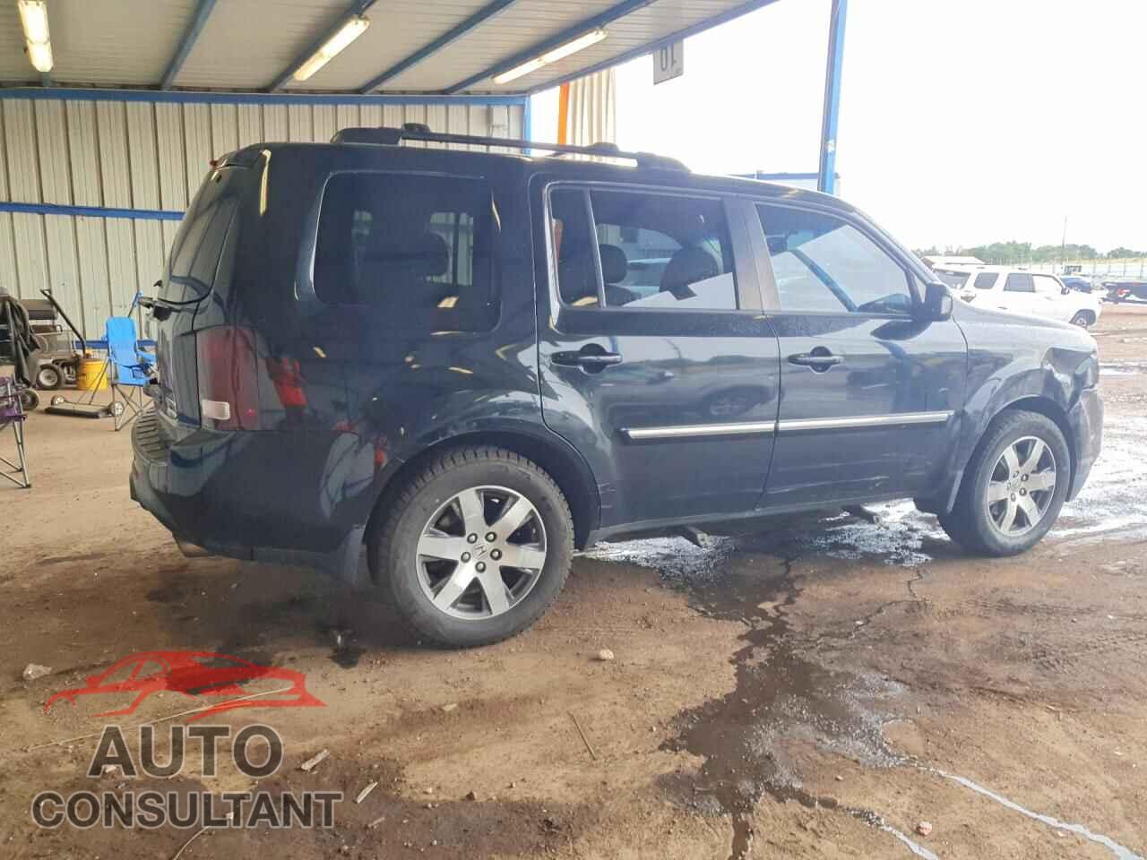 HONDA PILOT 2012 - 5FNYF4H94CB019541