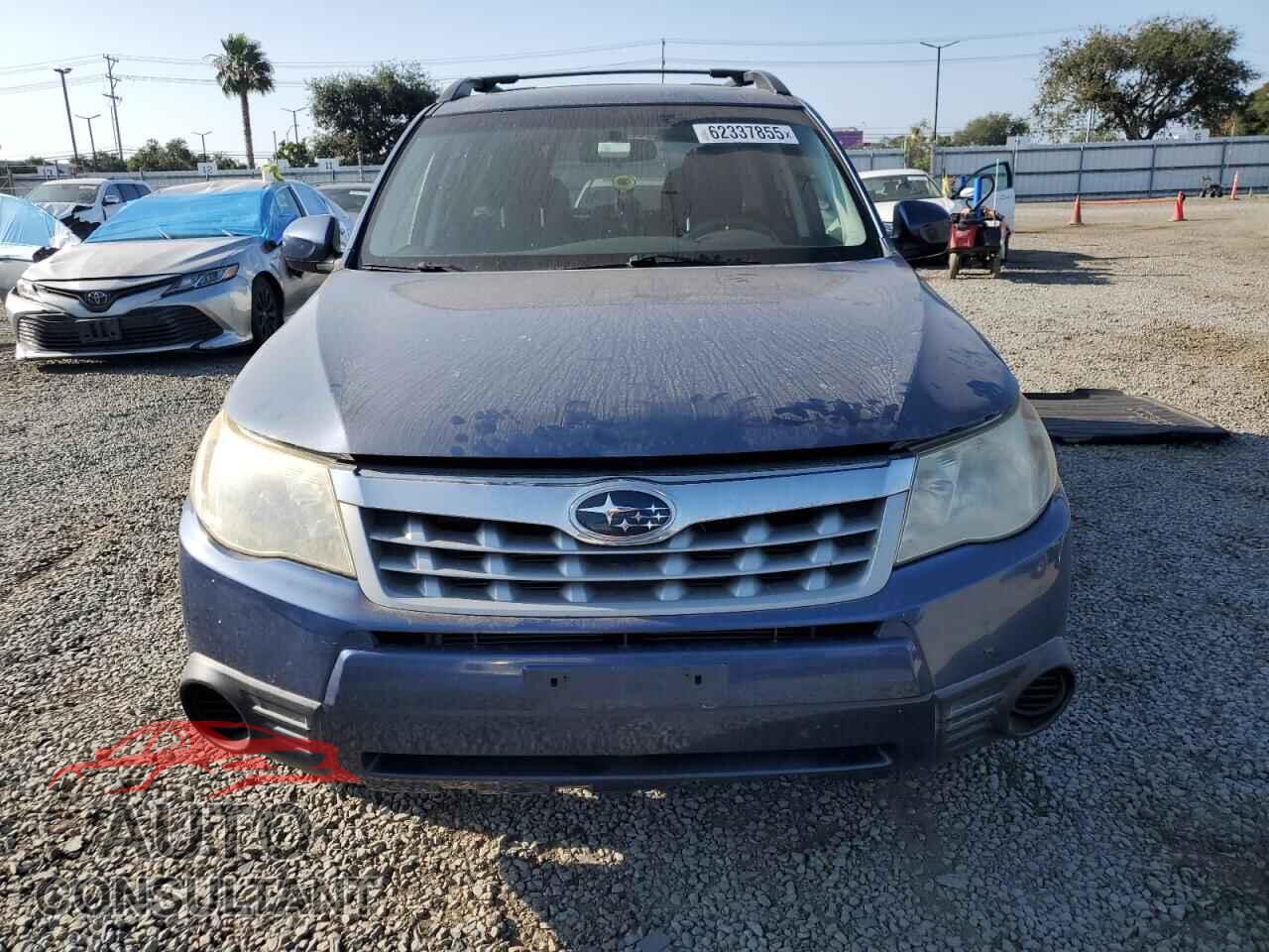 SUBARU FORESTER 2012 - JF2SHADC5CH413325