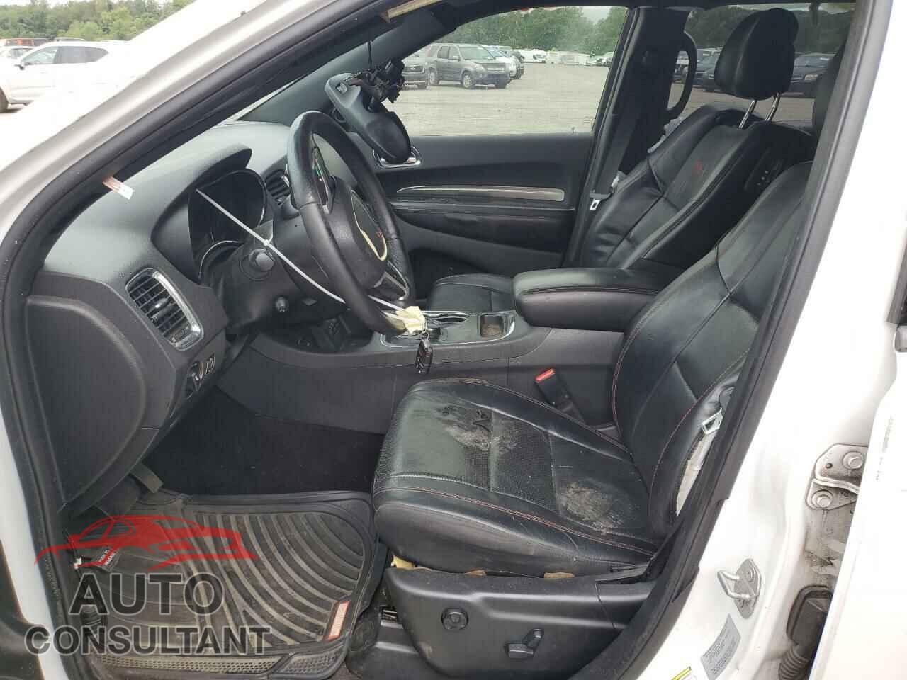 DODGE DURANGO 2017 - 1C4SDHCT5HC859970