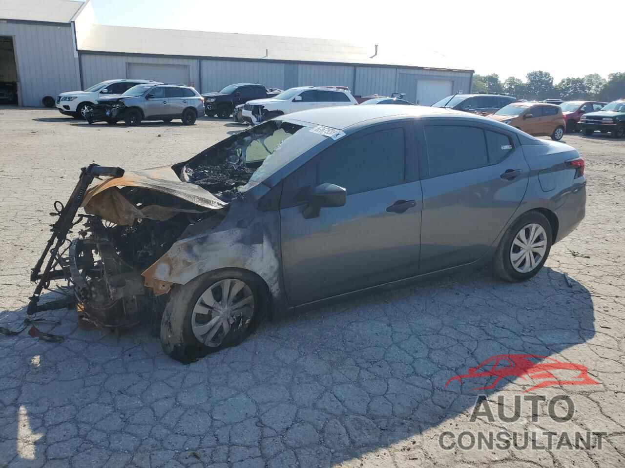 NISSAN VERSA 2020 - 3N1CN8BV5LL813432