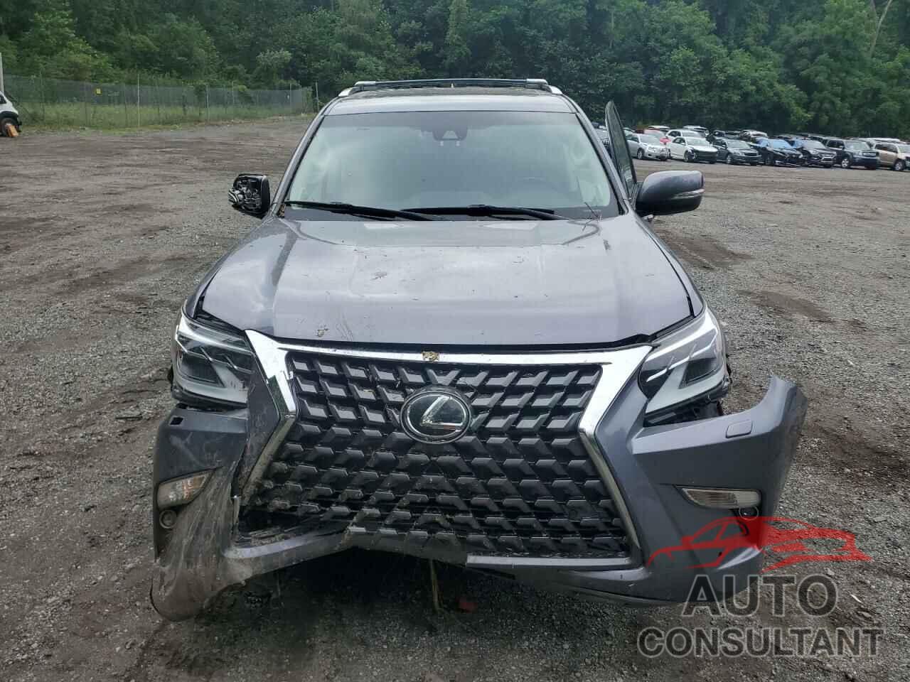 LEXUS GX 2020 - JTJAM7BX0L5258793