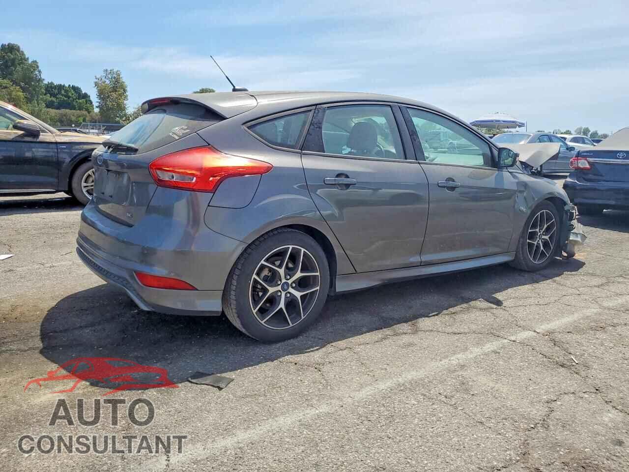 FORD FOCUS 2016 - 1FADP3K29GL203464