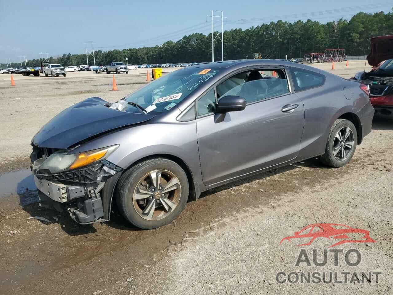 HONDA CIVIC 2015 - 2HGFG3B88FH531091