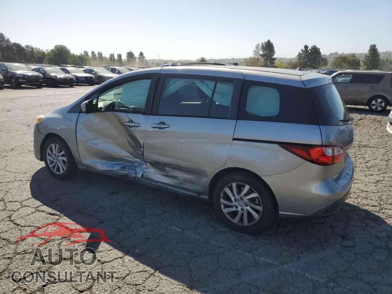 MAZDA 5 2012 - JM1CW2BL4C0107068