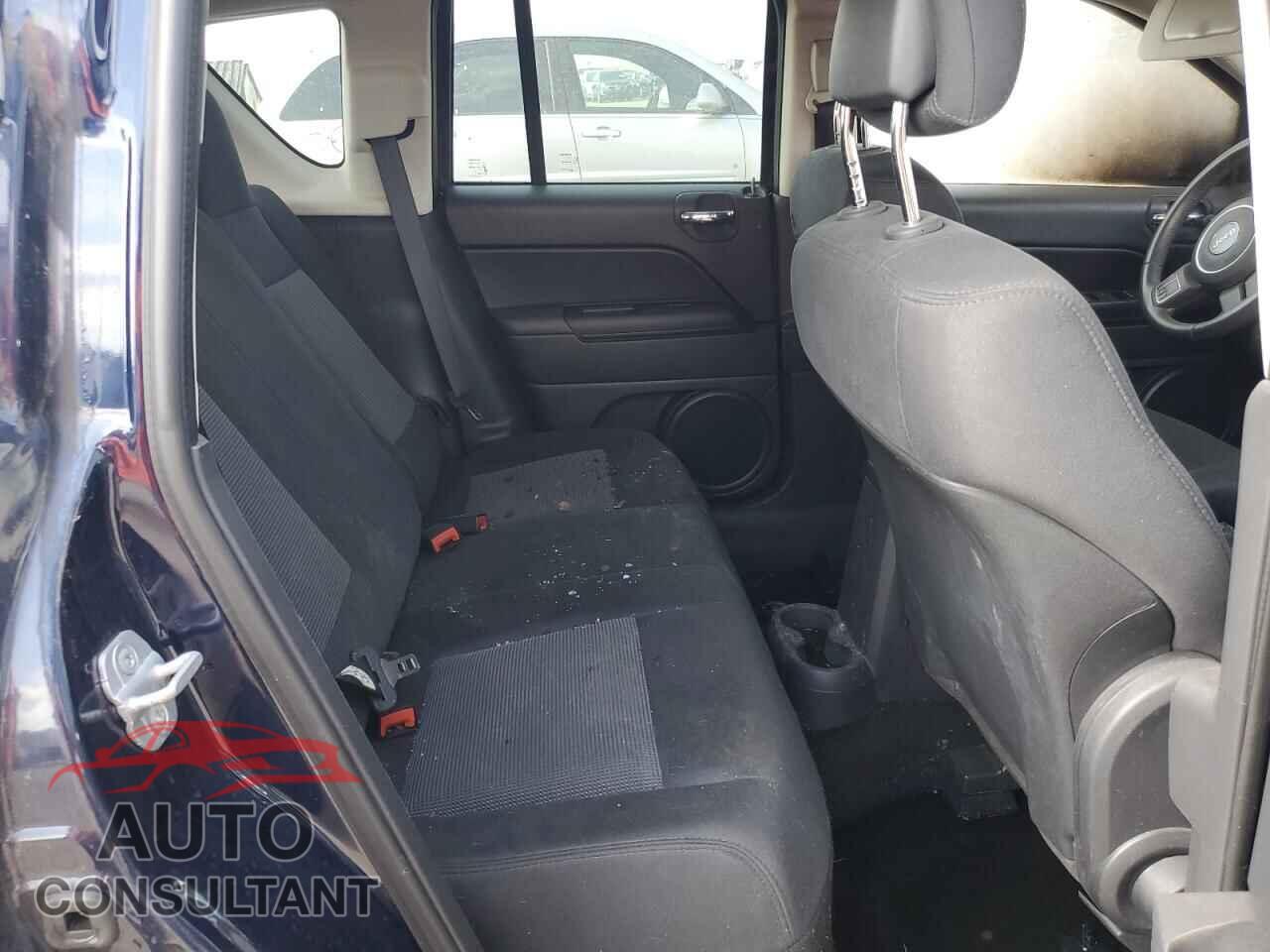 JEEP COMPASS 2013 - 1C4NJDEB0DD234545