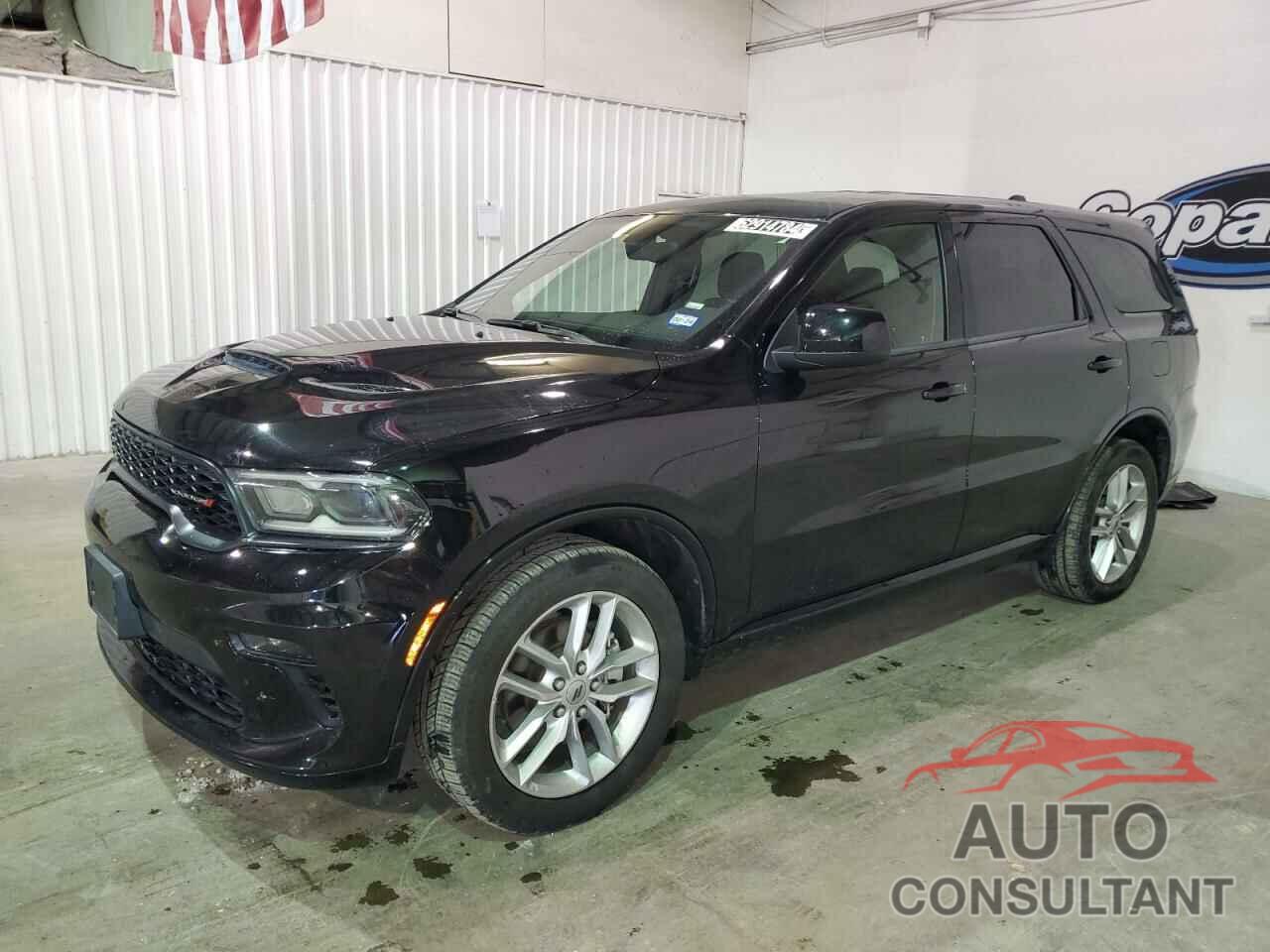 DODGE DURANGO 2022 - 1C4RDJDG6NC219981