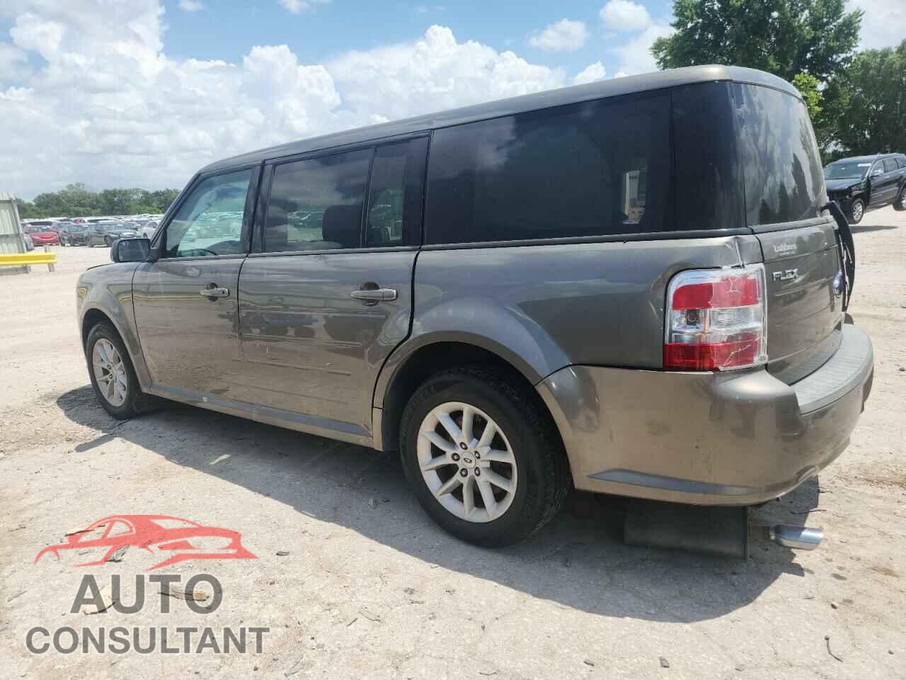 FORD FLEX 2013 - 2FMGK5B84DBD34153