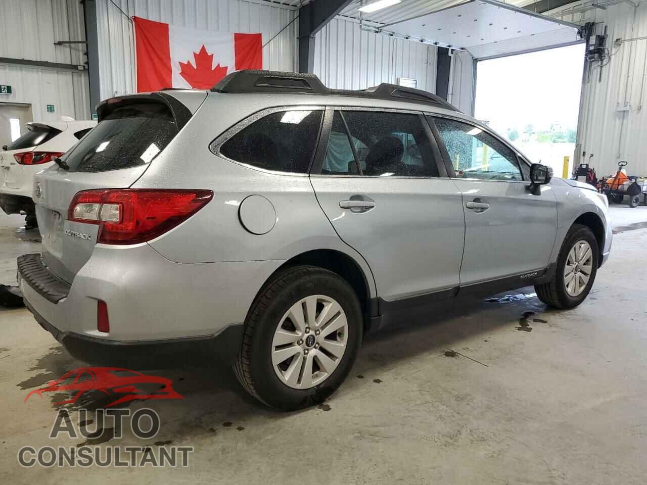 SUBARU OUTBACK 2017 - 4S4BSCDC2H3246370