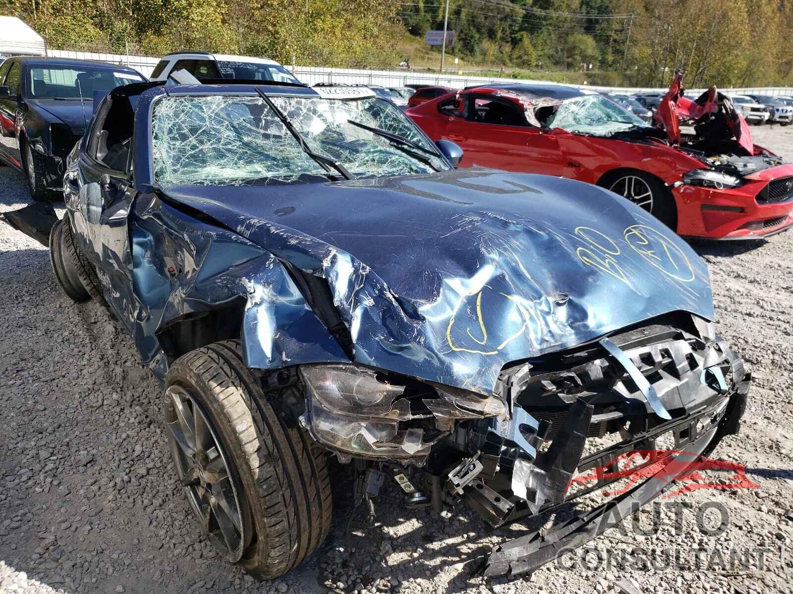 MAZDA MX5 2020 - JM1NDAM71L0411547