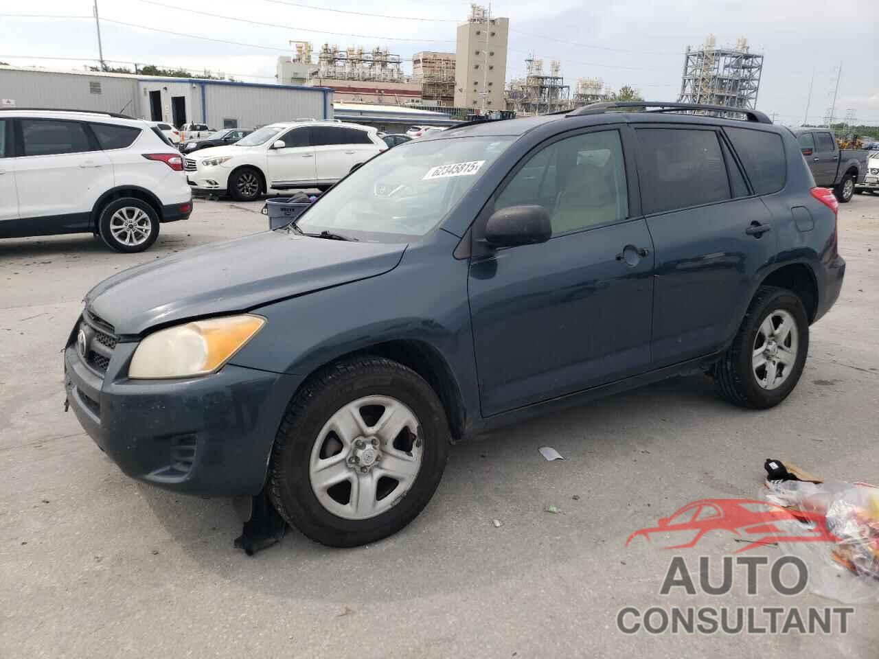 TOYOTA RAV4 2010 - 2T3ZF4DV8AW049348