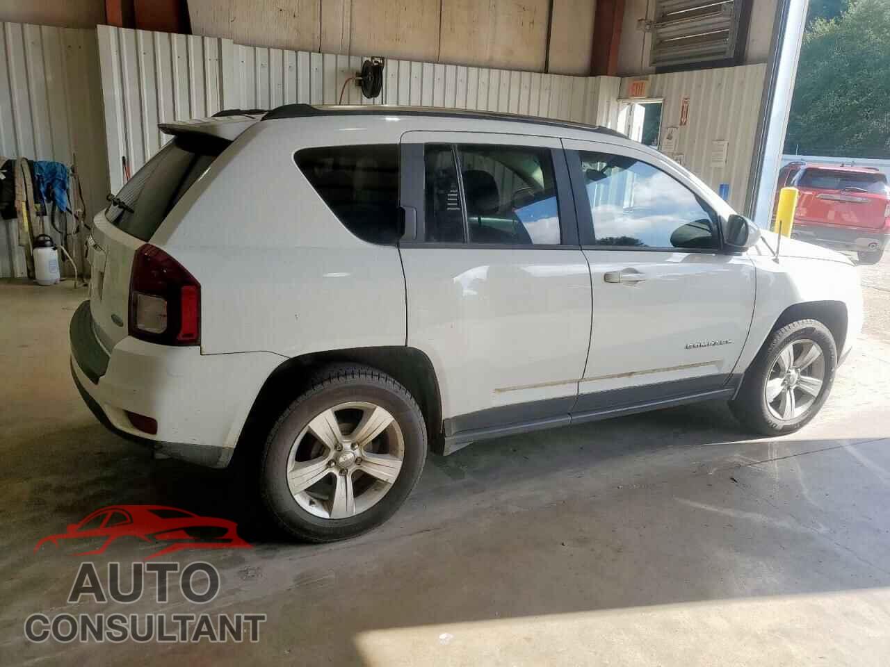 JEEP COMPASS 2014 - 1C4NJCEB3ED707978