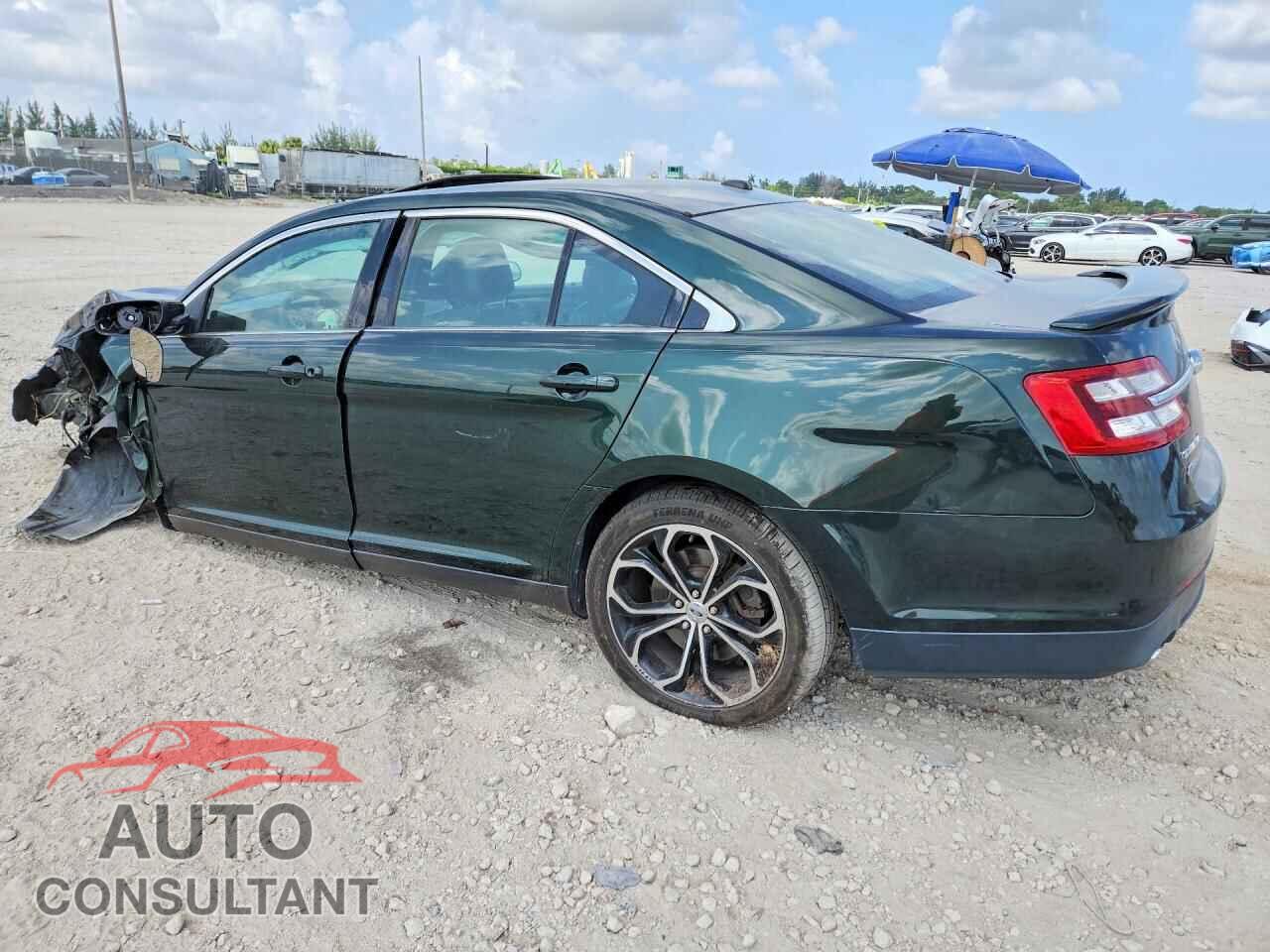 FORD TAURUS 2013 - 1FAHP2KTXDG161248
