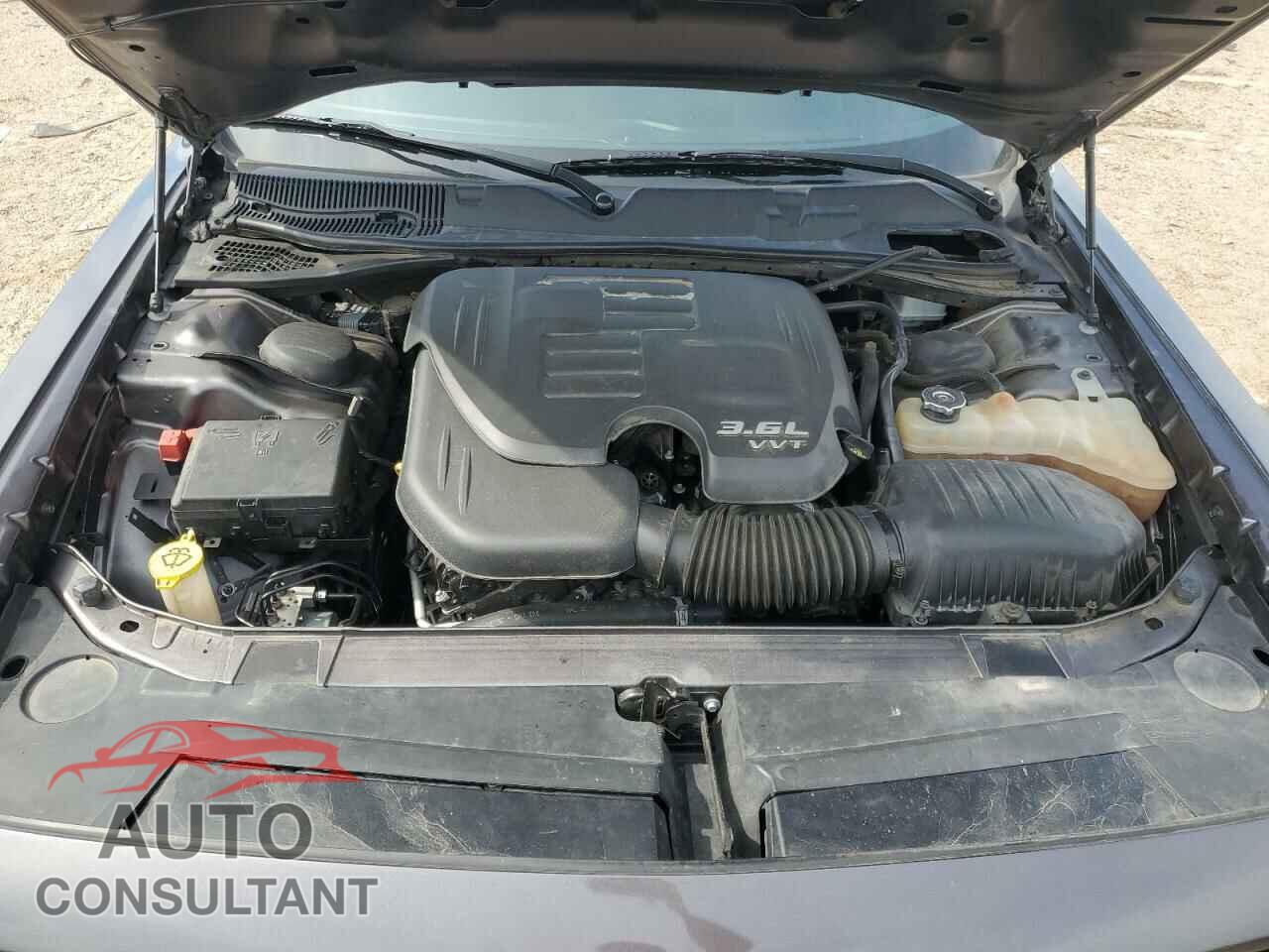 DODGE CHALLENGER 2019 - 2C3CDZAG8KH503294