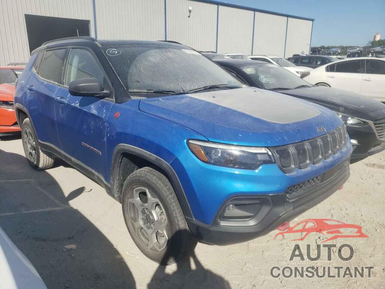 JEEP COMPASS 2022 - 3C4NJDDB0NT157561