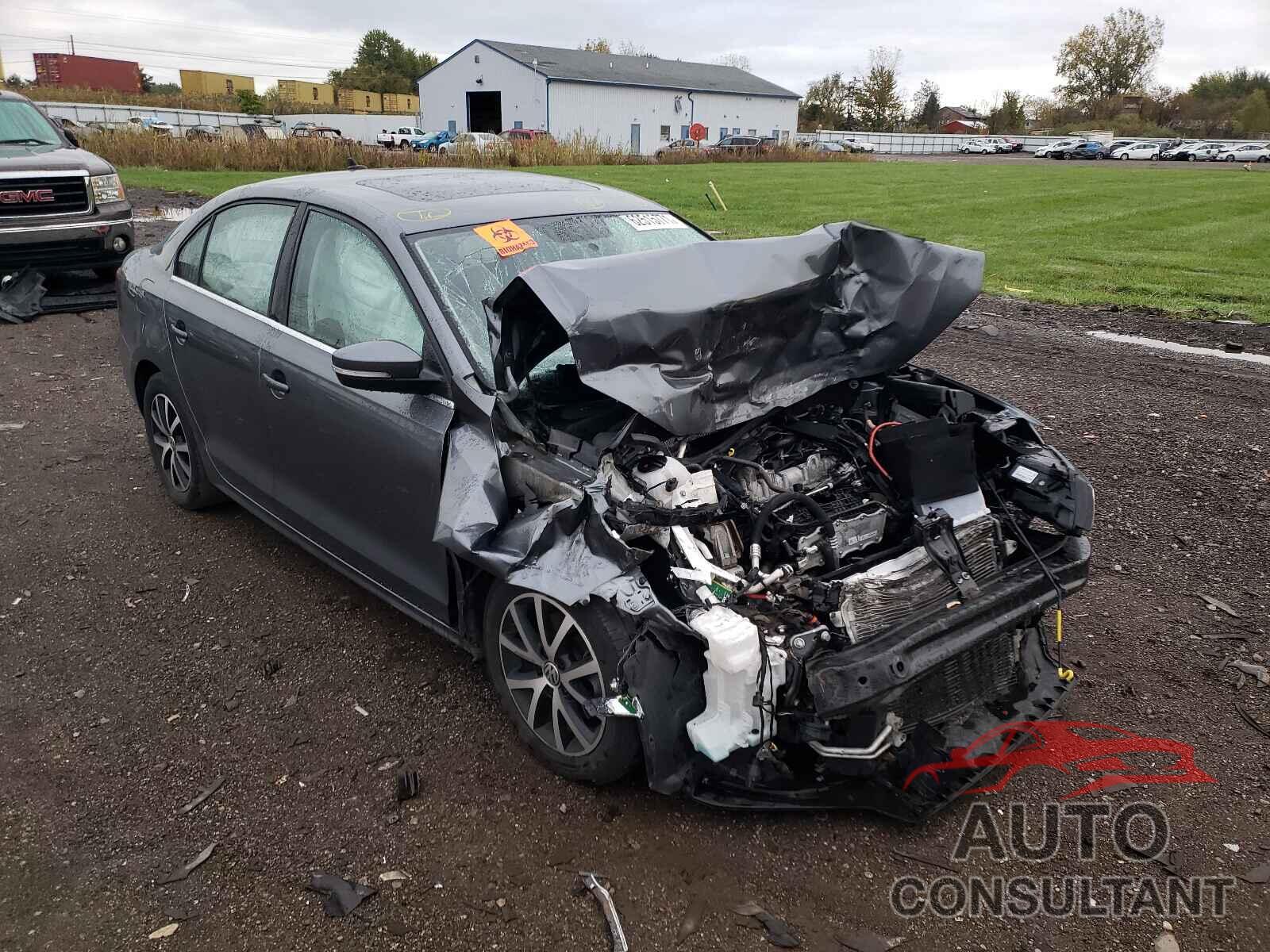 VOLKSWAGEN JETTA 2017 - 3VWB67AJ2HM313161