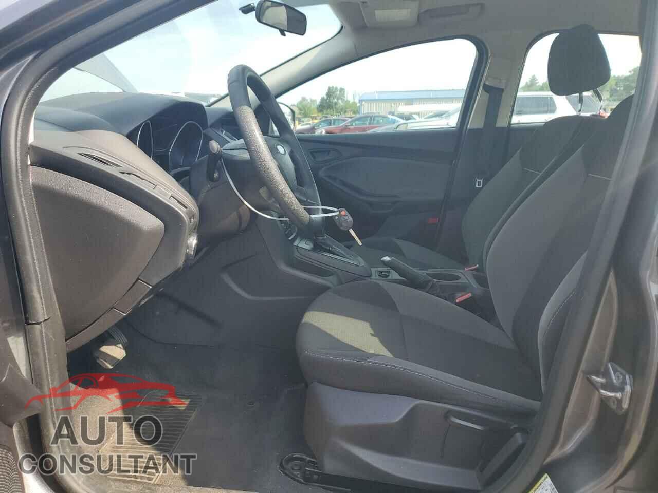 FORD FOCUS 2013 - 1FADP3E22DL141929