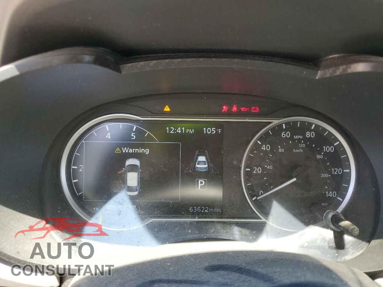 NISSAN VERSA 2021 - 3N1CN8EVXML876040