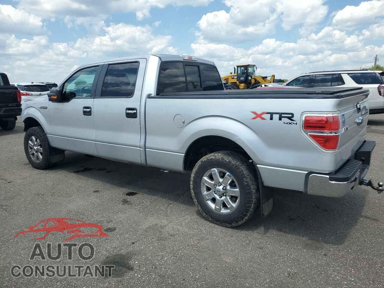 FORD F-150 2013 - 1FTFW1EF8DFD13666