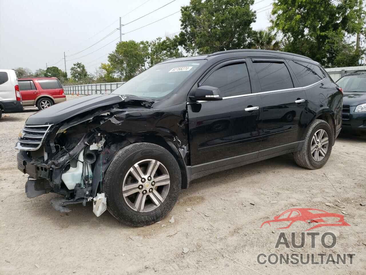 CHEVROLET TRAVERSE 2016 - 1GNKRHKDXGJ102060