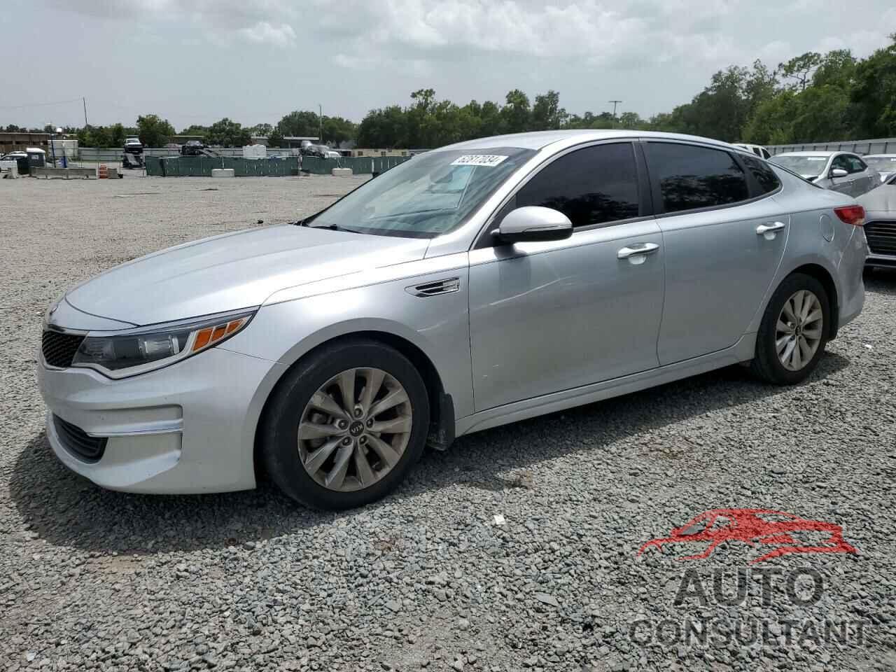 KIA OPTIMA 2018 - 5XXGT4L38JG253814