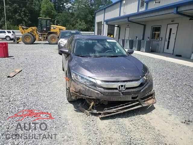 HONDA CIVIC 2017 - 19XFC2F79HE215283